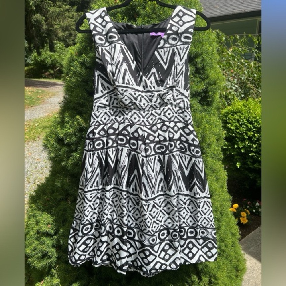 Jolie Ladies above knee Dress fully lined and has zipper